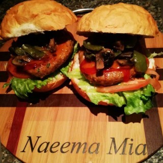 Mutton Burgers