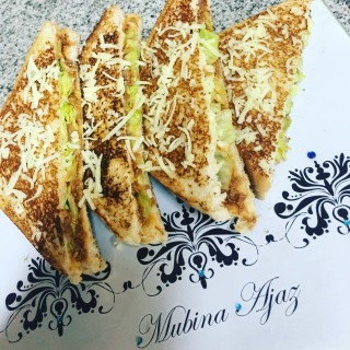 Easy Steak Sandwich