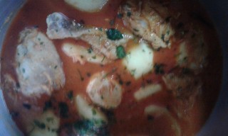 Chicken Karai My Style