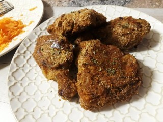 Ayeshis Mexican Super Crumbed Chicken