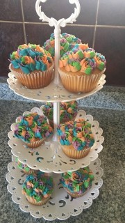 Vanilla Cupcakes