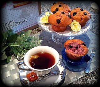 Blueberry Muffins