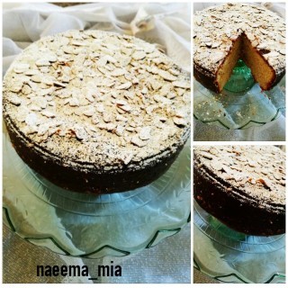 Almond Cake