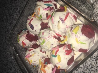 Red Velvet Sojee