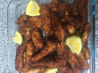 Machacho Chicken Strips