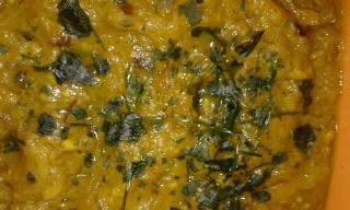 Brinjal (ringna) Burta