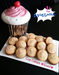 Cup Cakes