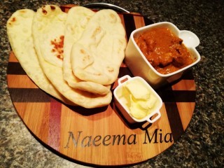 Tandoori Butter Chicken