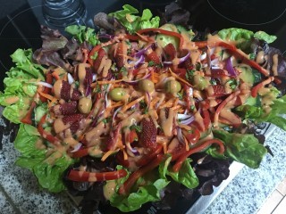 Thousand Island Dressing