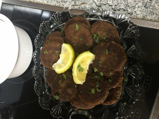 Shami Kabab