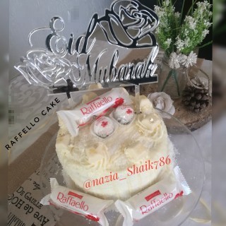 Raffello Cake