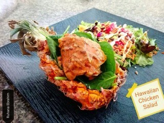 Spicy Hawaiian Chicken