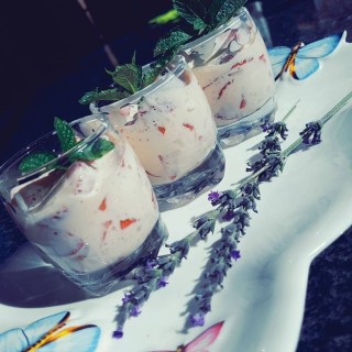 Strawberries And Cream