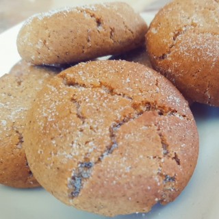 Ginger Snaps