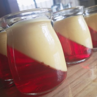 Custard And Jelly