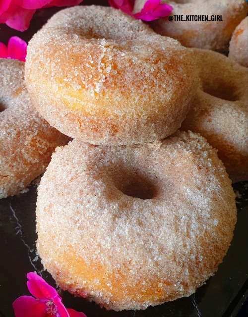 Soft Doughnuts