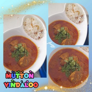 Mutton Vindaloo