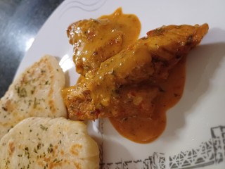 Nandos Style Chicken Fillets