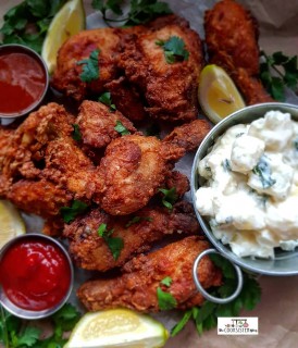 Homemdae Kfc Style Chicken