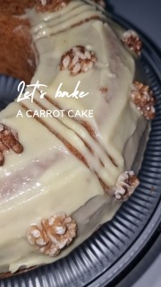 Carrot Cake