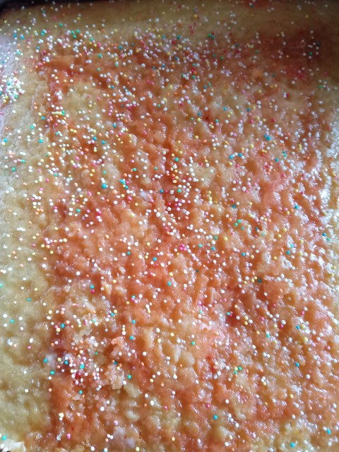 Orange Cake