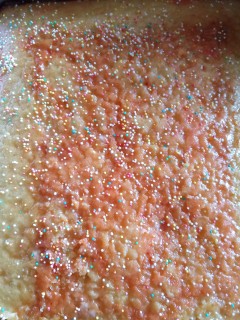 Orange Cake