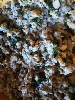 Chicken And Mushroom Pie Recipe