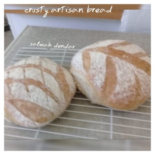 Crusty Artisan Bread