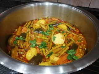 Indian Desi Veges