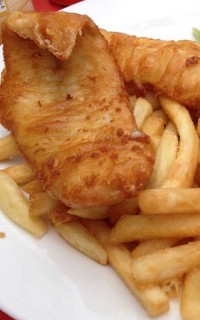 Fish Batter