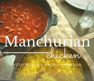 Manchurian Chicken