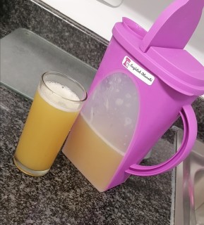 Tropical Fruit Juice