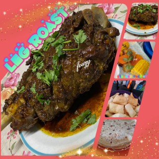 Leg Roast