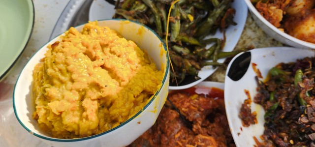 Dal Sri Lankan Style