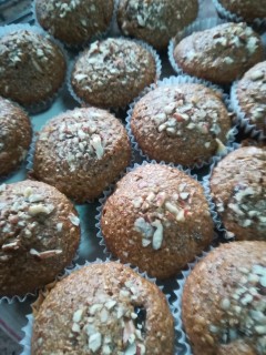 Bran Muffins