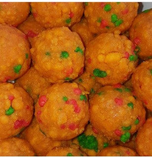 Kali Ke Laddu