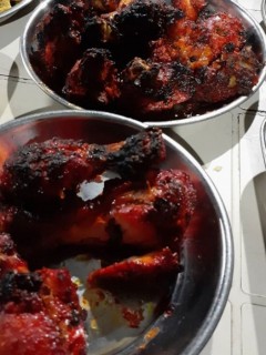 Crispy Chainis Chicken Fry