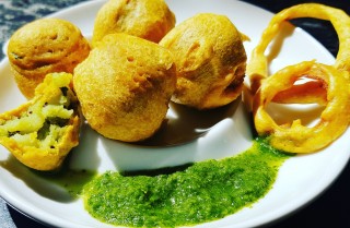 Batata Vada (indian Potato Balls)
