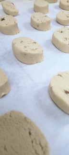 Lotus And Almond Biscuits