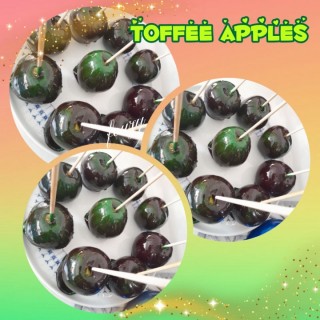 Toffee Apples