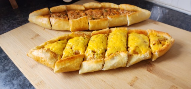 Pide Turkish Pizza