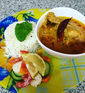 Chicken Kalya recipe by Ruhana Ebrahim