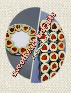 ❤sweetheart Biscuits❤