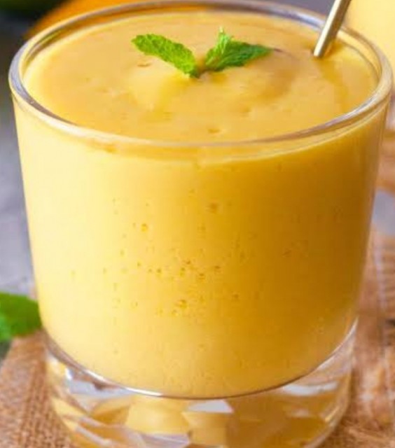 Mango Lassi