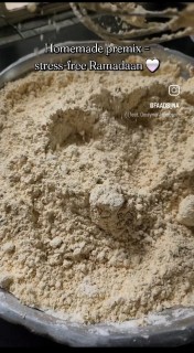 Bhajia Premix