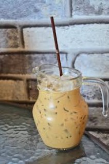 Creamy Iced Coffee