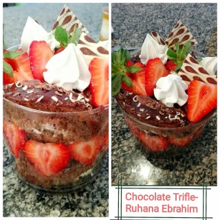 Chocolate Trifle