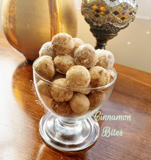 Cinnamon Bites