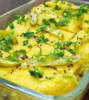 Khaman Dhokla