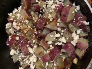 Sweet Potato Salad